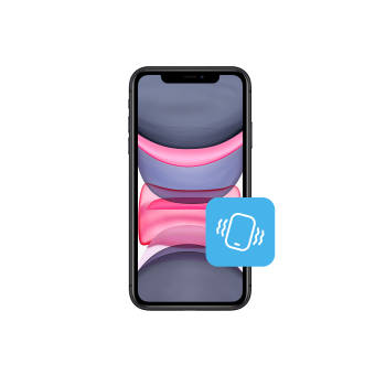 Bytte vibrator motor på iPhone 11 serien