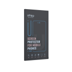 UTILO Skjermbeskytter for iPhone 6,1" ( iPhone 15 Pro)