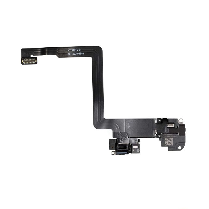 Bytte frontsensor inkl høytaler (øre) på iPhone 11 Pro - Bilde 4