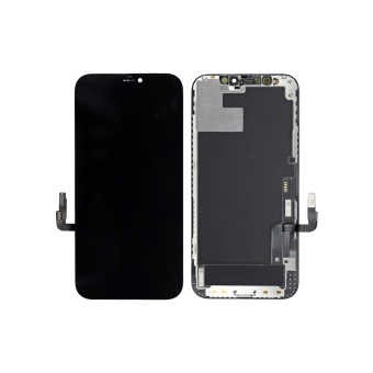 Høykvalitets Skjerm til iPhone 12/12 Pro fra Mobilverkstedet