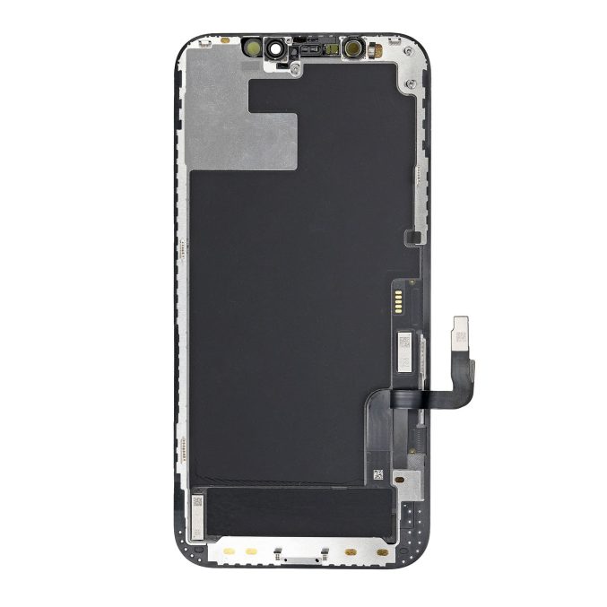 Skjerm (OLED/LCD og glass) til iPhone 12 / 12 Pro - Bilde 6