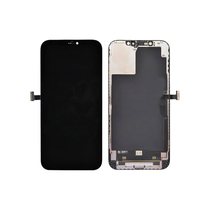 Skjerm (OLED/LCD og glass) til iPhone 12 Pro Max