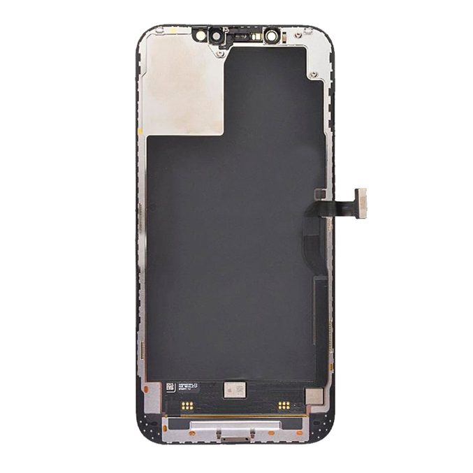 Skjerm (OLED/LCD og glass) til iPhone 12 Pro Max - Bilde 2