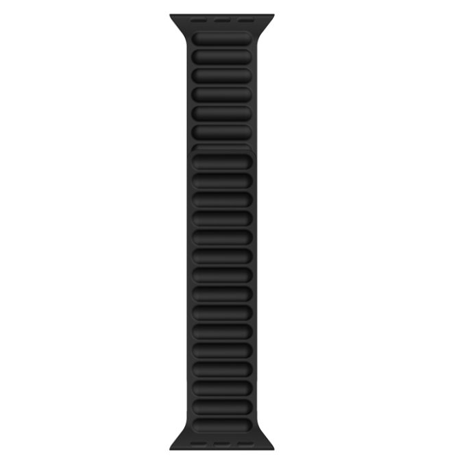 Silikon klokkereim med magnet til Apple Watch Ultra 49 / 45 / 44 mm - Bilde 18