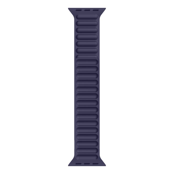 Silikon klokkereim med magnet til Apple Watch Ultra 49 / 45 / 44 mm - Bilde 12