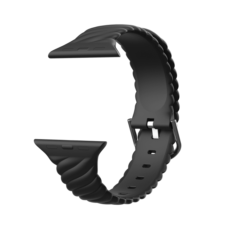 Twist Silikon klokkereim til Apple Watch 41 / 40 / 38 mm - Bilde 32