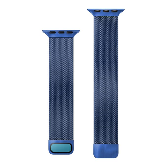 Klokkereim med dobbel magnetlås til Apple Watch 41 / 40 / 38 mm - Bilde 5