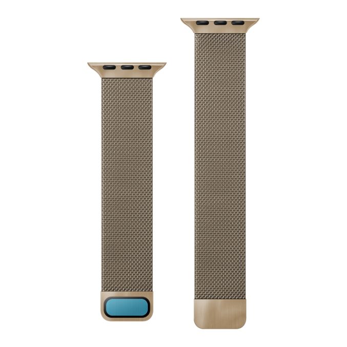 Klokkereim med dobbel magnetlås til Apple Watch 41 / 40 / 38 mm - Bilde 18