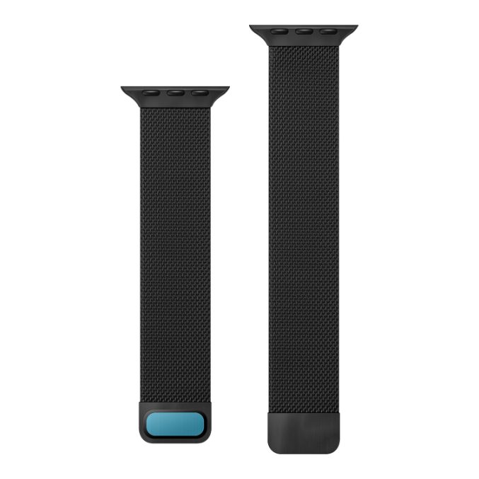 Klokkereim med dobbel magnetlås til Apple Watch 41 / 40 / 38 mm - Bilde 16