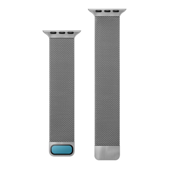 Klokkereim med dobbel magnetlås til Apple Watch 41 / 40 / 38 mm - Bilde 14