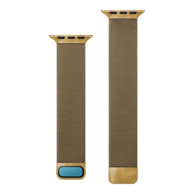 Klokkereim med dobbel magnetlås til Apple Watch 41 / 40 / 38 mm - Bilde 7