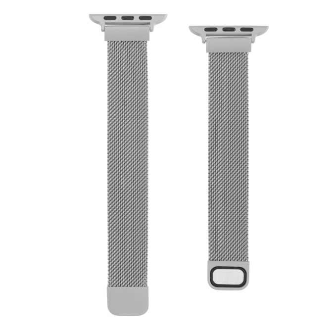 Smal klokkereim med dobbel magnetlås til Apple Watch Ultra 49 / 45 / 44  mm - Bilde 4
