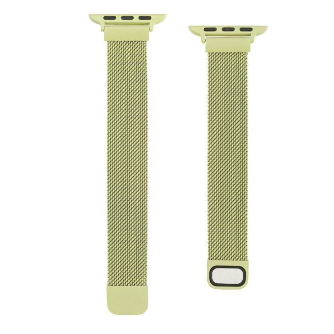 Smal klokkereim med dobbel magnetlås til Apple Watch Ultra 49 / 45 / 44  mm - Bilde 28