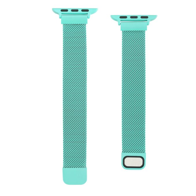 Smal klokkereim med dobbel magnetlås til Apple Watch Ultra 49 / 45 / 44  mm - Bilde 14