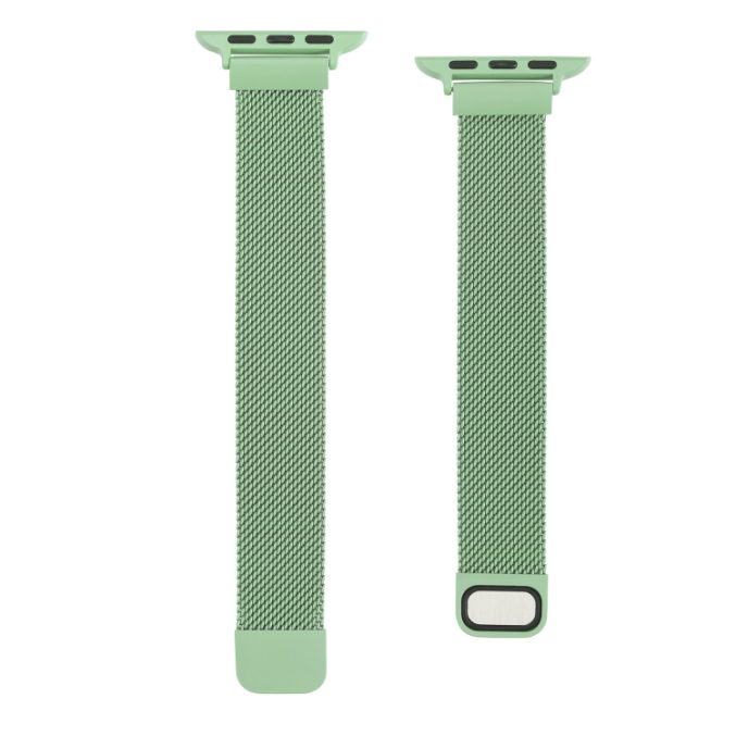Smal klokkereim med dobbel magnetlås til Apple Watch Ultra 49 / 45 / 44  mm - Bilde 20
