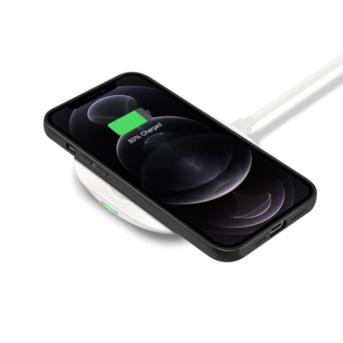 Beskyttelsesdeksel med kortspor for iPhone 12 / 12 Pro - Bilde 12