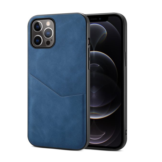 Beskyttelsesdeksel med kortspor for iPhone 12 Pro Max - Bilde 4