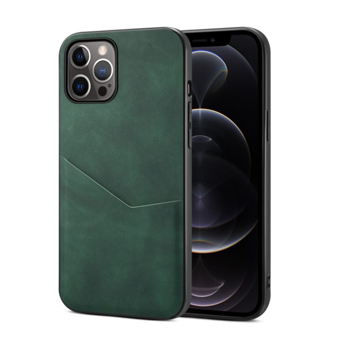 Beskyttelsesdeksel med kortspor for iPhone 12 Pro Max - Bilde 8
