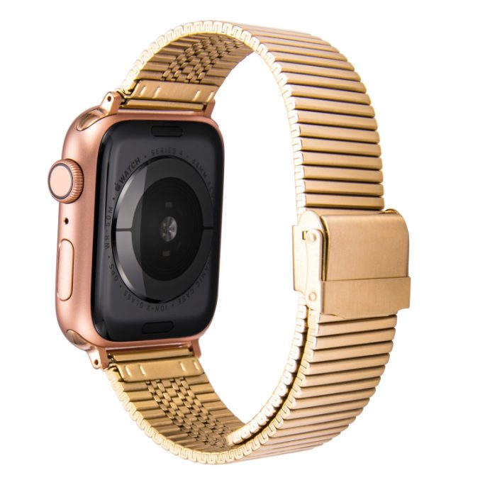 Multi-baht stål klokkereim for Apple Watch 41 / 40 / 38 mm - Bilde 6
