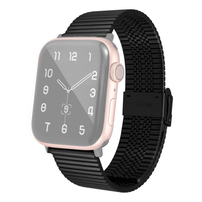 Multi-baht stål klokkereim for Apple Watch 41 / 40 / 38 mm - Bilde 11