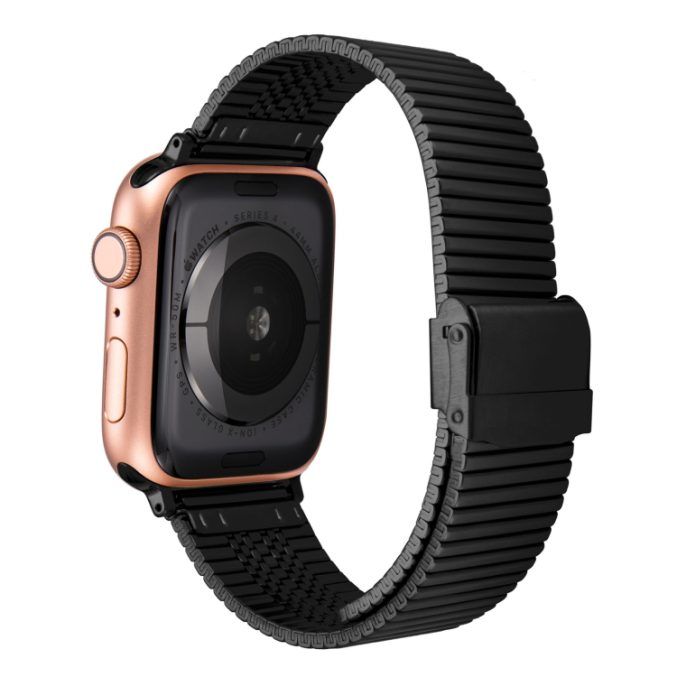 Multi-baht stål klokkereim for Apple Watch 41 / 40 / 38 mm - Bilde 12