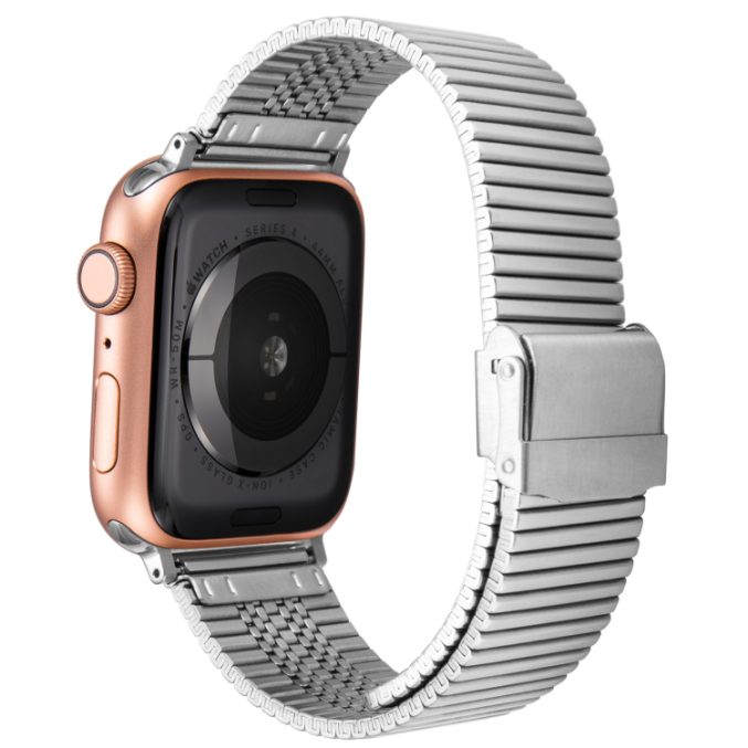 Multi-baht stål klokkereim for Apple Watch 41 / 40 / 38 mm - Bilde 3