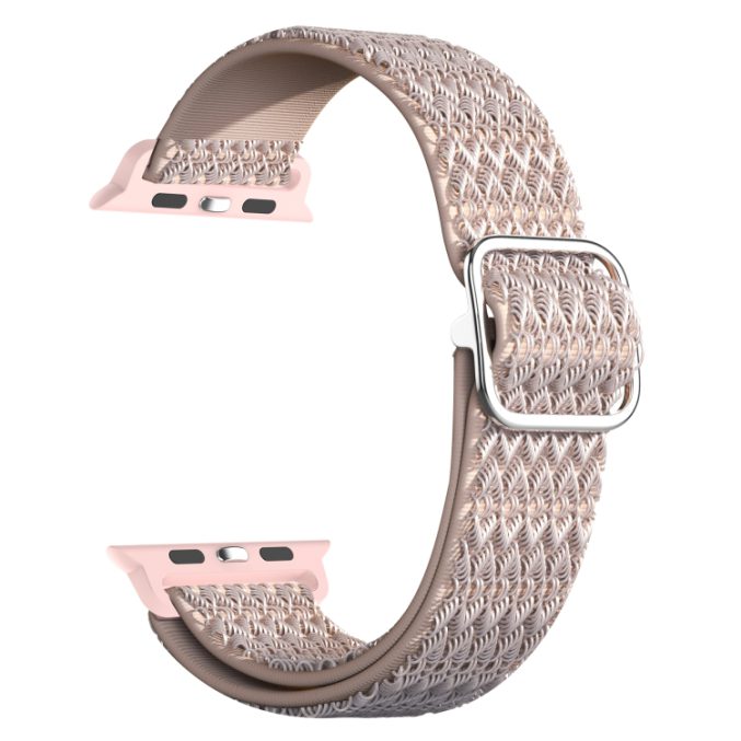 Rombisk tekstur klokkereim for Apple Watch Ultra 49 / 45 / 44  mm - Bilde 26