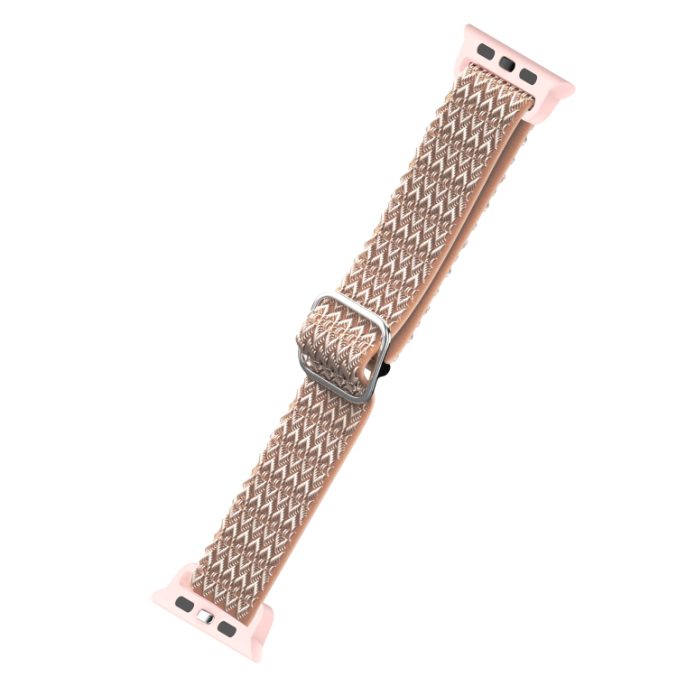Rombisk tekstur klokkereim for Apple Watch Ultra 49 / 45 / 44  mm - Bilde 28