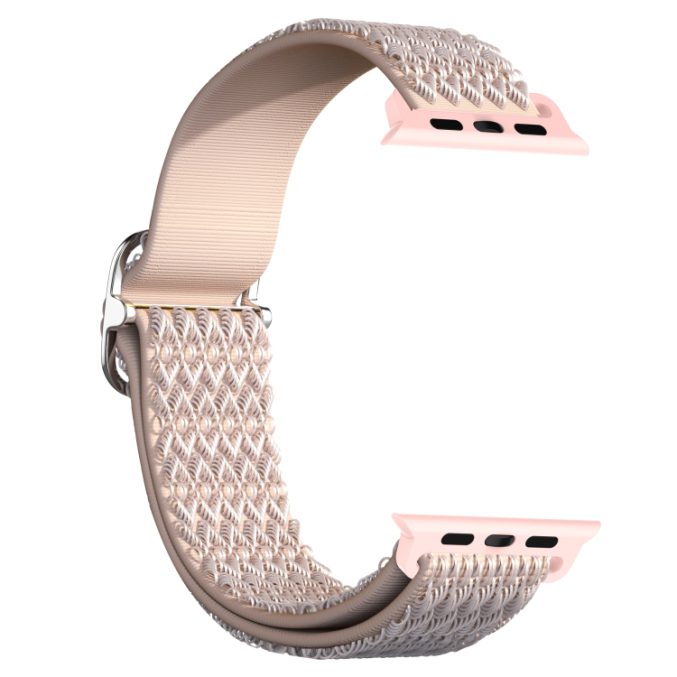 Rombisk tekstur klokkereim for Apple Watch Ultra 49 / 45 / 44  mm - Bilde 29