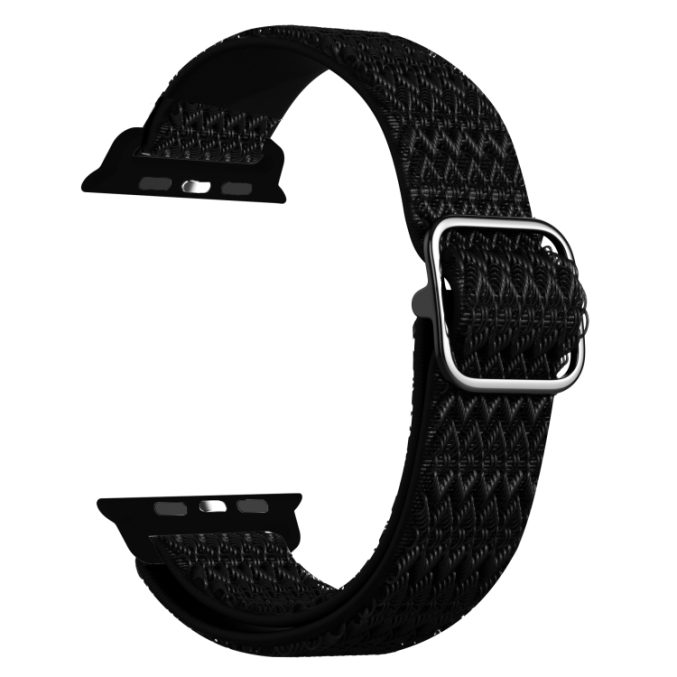 Rombisk tekstur klokkereim for Apple Watch Ultra 49 / 45 / 44  mm - Bilde 21
