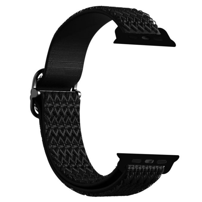 Rombisk tekstur klokkereim for Apple Watch Ultra 49 / 45 / 44  mm - Bilde 24