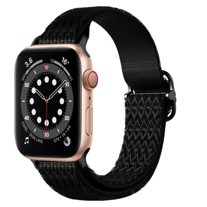 Rombisk tekstur klokkereim for Apple Watch Ultra 49 / 45 / 44  mm - Bilde 25