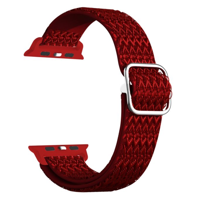 Rombisk tekstur klokkereim for Apple Watch Ultra 49 / 45 / 44  mm - Bilde 16