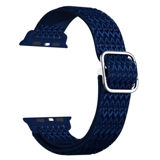 Rombisk tekstur klokkereim for Apple Watch Ultra 49 / 45 / 44  mm - Bilde 12