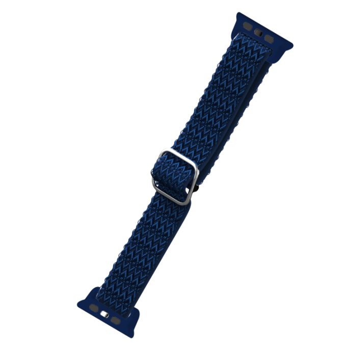 Rombisk tekstur klokkereim for Apple Watch Ultra 49 / 45 / 44  mm - Bilde 14
