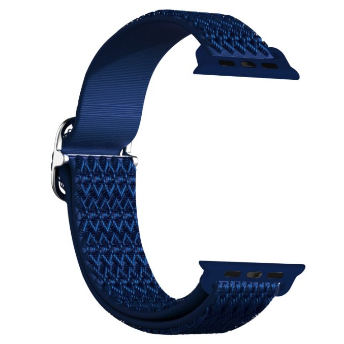 Rombisk tekstur klokkereim for Apple Watch Ultra 49 / 45 / 44  mm - Bilde 15