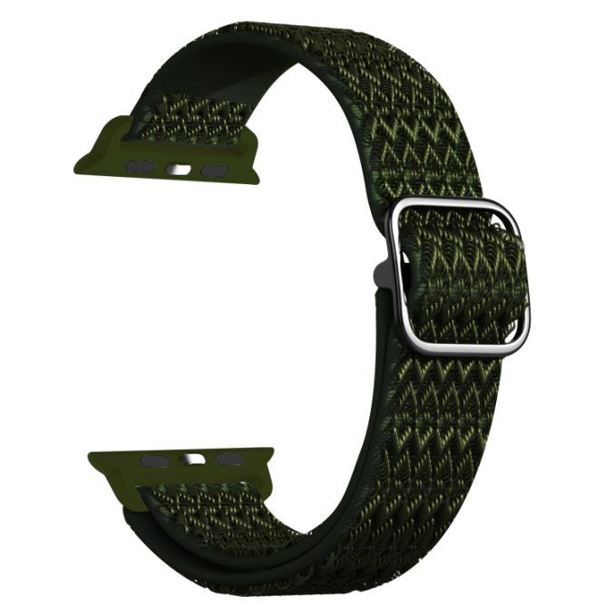 Rombisk tekstur klokkereim for Apple Watch Ultra 49 / 45 / 44  mm - Bilde 7