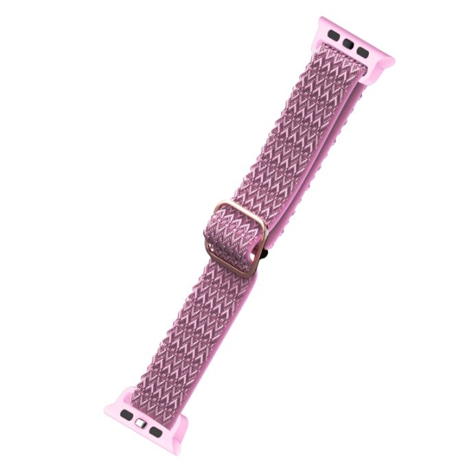Rombisk tekstur klokkereim for Apple Watch Ultra 49 / 45 / 44  mm - Bilde 4