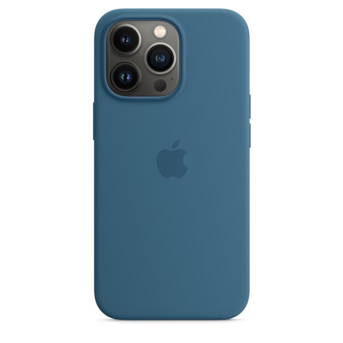 iPhone 13 Pro Apple silikondeksel med MagSafe - Bilde 8