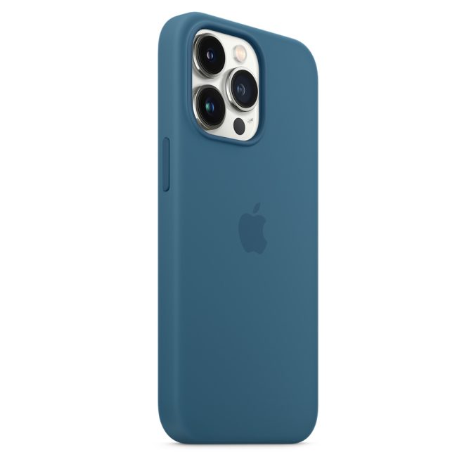 iPhone 13 Pro Apple silikondeksel med MagSafe - Bilde 12