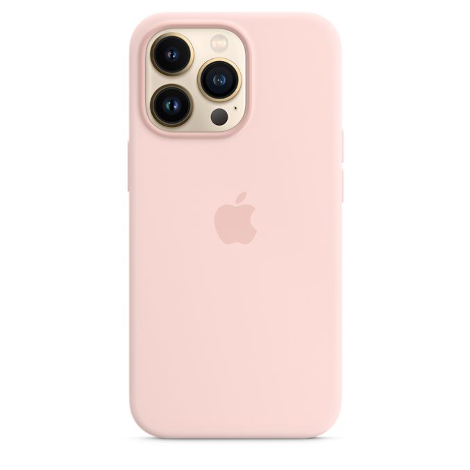 iPhone 13 Pro Apple silikondeksel med MagSafe - Bilde 34