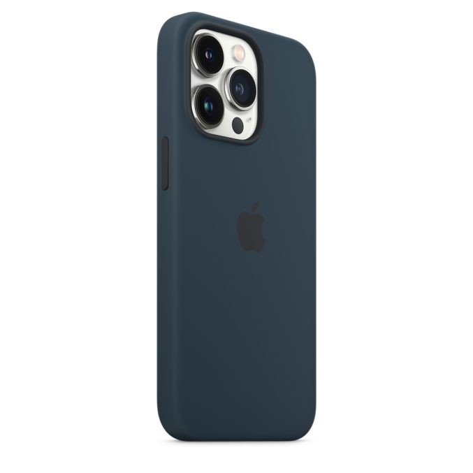 iPhone 13 Pro Apple silikondeksel med MagSafe - Bilde 30