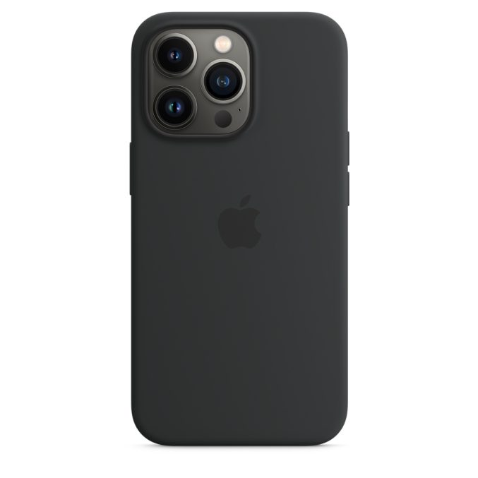iPhone 13 Pro Apple silikondeksel med MagSafe - Bilde 14