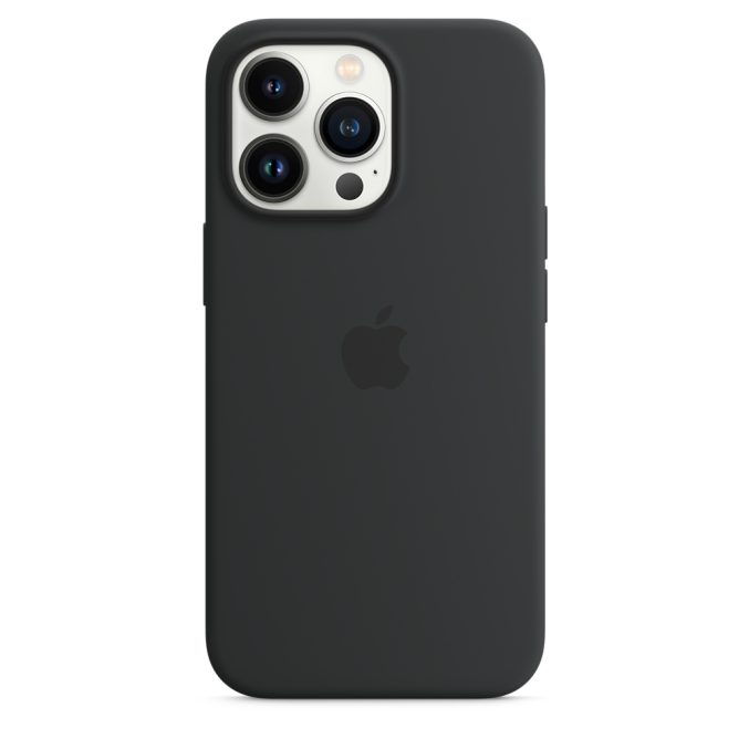 iPhone 13 Pro Apple silikondeksel med MagSafe - Bilde 15