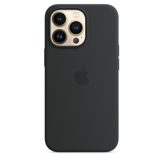 iPhone 13 Pro Apple silikondeksel med MagSafe - Bilde 16