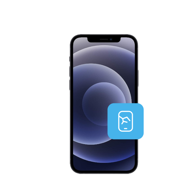 Skjermbytte for iPhone 12/12 Pro hos Mobilverkstedet