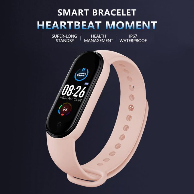 M5 Smartklokke (Ny) - Bilde 10