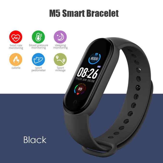 M5 Smartklokke (Ny) - Bilde 9
