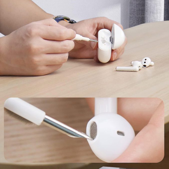 Rensepenn for AirPods - Bilde 9