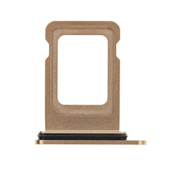 SIM-kortholder til iPhone 12 Pro og 12 Pro Max - Gull